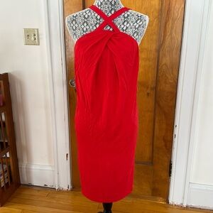 EUC Diane Von Furstenberg dress